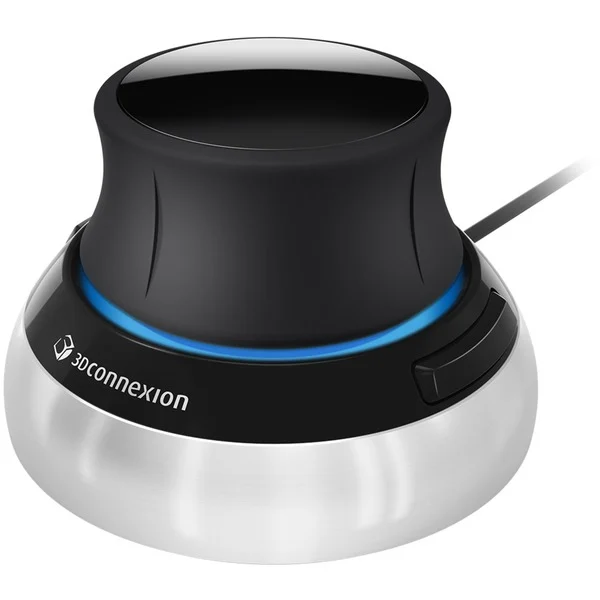 3DConnexion SpaceMouse Compact, Maus