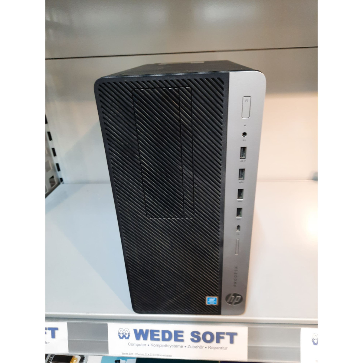 HP PC Tower UBS 3.0 (Generalüberholt)