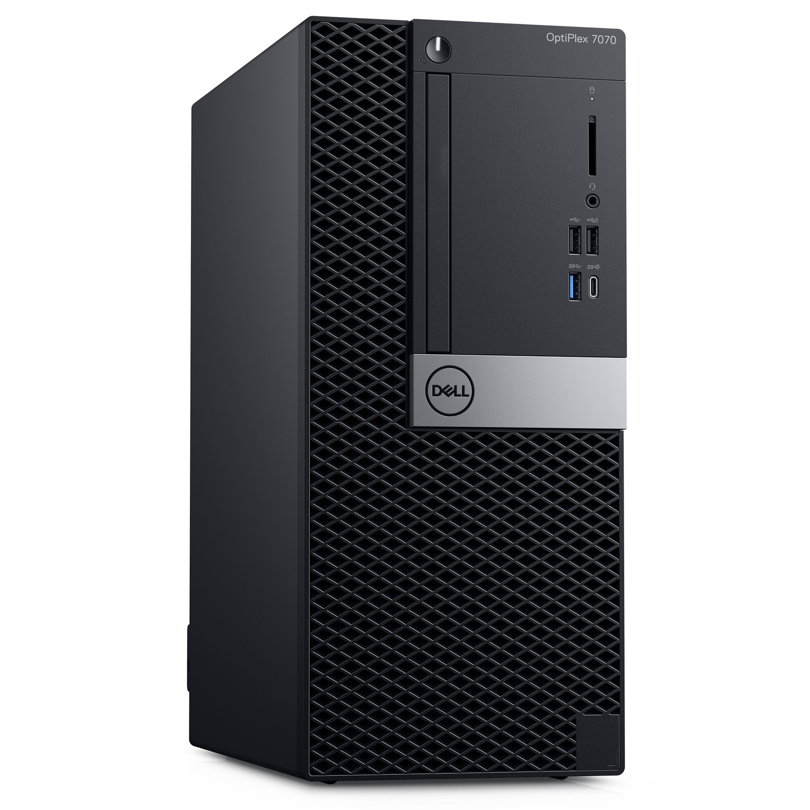 Dell OptiPlex 3070 Tower PC i5 9.Gen 8GB 250GB SSD Win11P