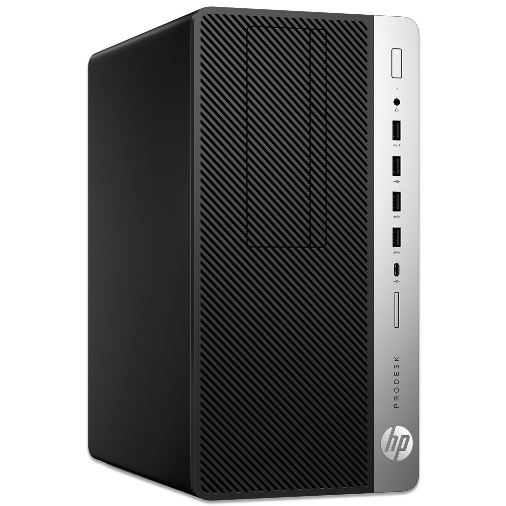 HP ProDesk 600 G4 Tower PC Pentium  8GB 250GB SSD Win11 Computer