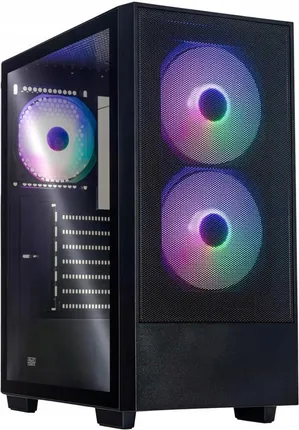 Gaming PC | ASUS GTX 1050 | Intel I5 | 16GB DDR4 RAM | 256GB SSD | Windows11 Pro