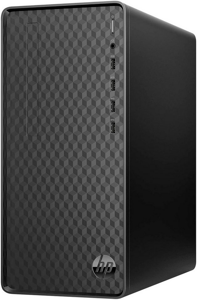 HP Desktop-PC, AMD Ryzen 3 4300G Prozessor,