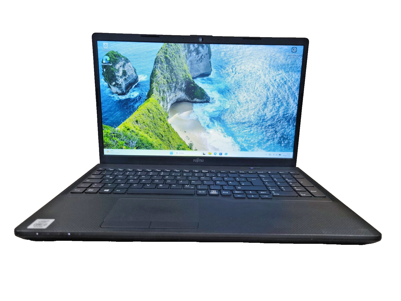 Fujitsu Lifebook E5510 Notebook Laptop i5-10210U 8 GB 256 GB M.2 Win11