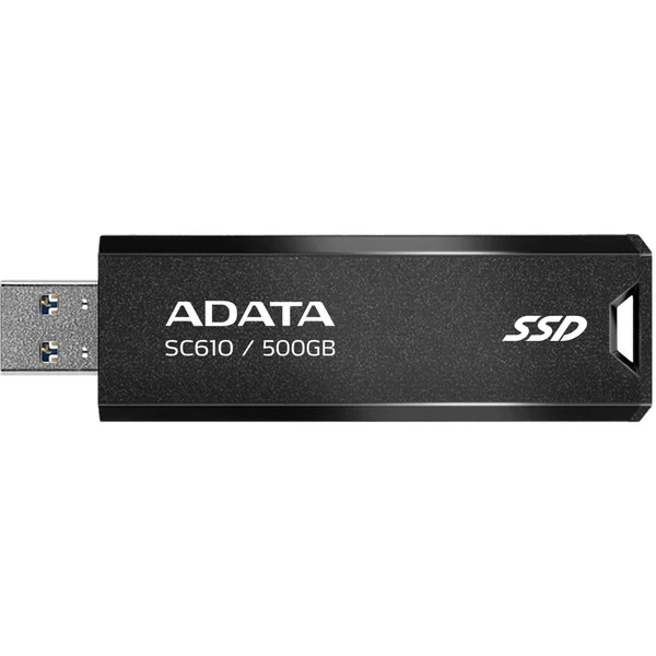 ADATA SC610 500 GB, Externe SSD