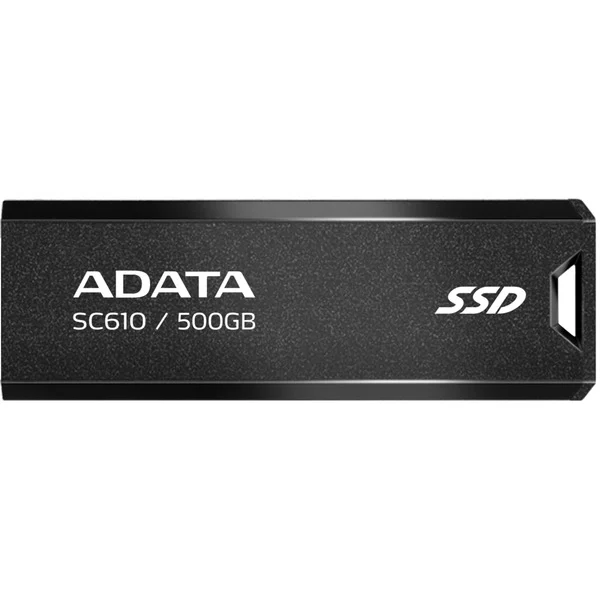 ADATA SC610 500 GB, Externe SSD - Bild 2