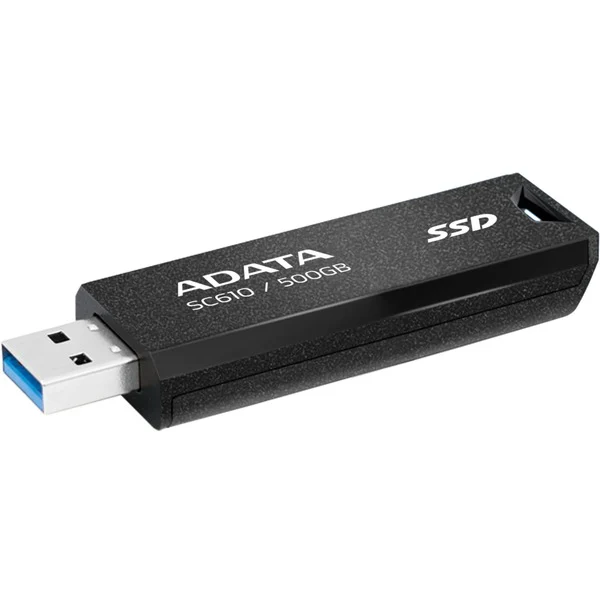 ADATA SC610 500 GB, Externe SSD - Bild 3