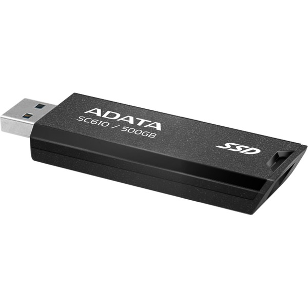 ADATA SC610 500 GB, Externe SSD - Bild 4