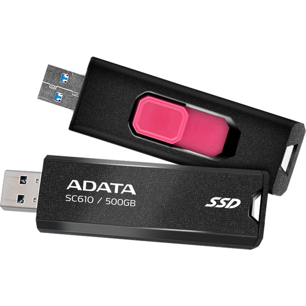 ADATA SC610 500 GB, Externe SSD - Bild 7