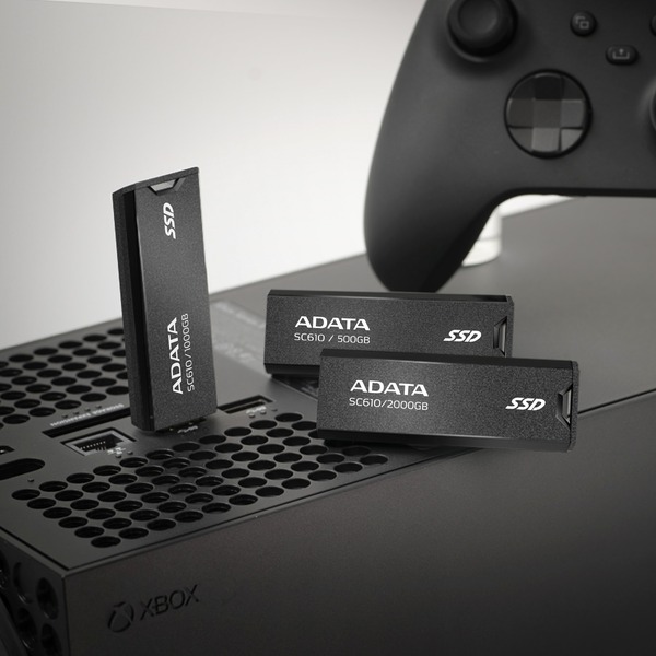 ADATA SC610 500 GB, Externe SSD - Bild 9
