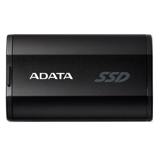 ADATA SD810 4 TB, Externe SSD (schwarz, USB-C 3.2 Gen 2x2 (20 Gbit/s))