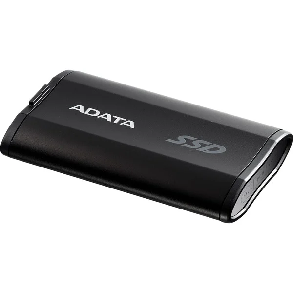 ADATA SD810 4 TB, Externe SSD (schwarz, USB-C 3.2 Gen 2x2 (20 Gbit/s)) - Bild 2