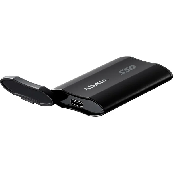 ADATA SD810 500 GB, Externe SSD (schwarz, USB-C 3.2 Gen 2x2 (20 Gbit/s)) - Bild 3