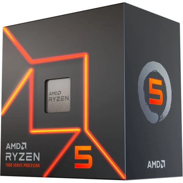 AMD Ryzen™ 5 7400, Prozessor - Bild 3