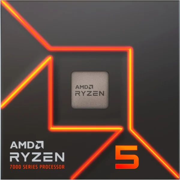 AMD Ryzen™ 5 7600, Prozessor - Bild 2