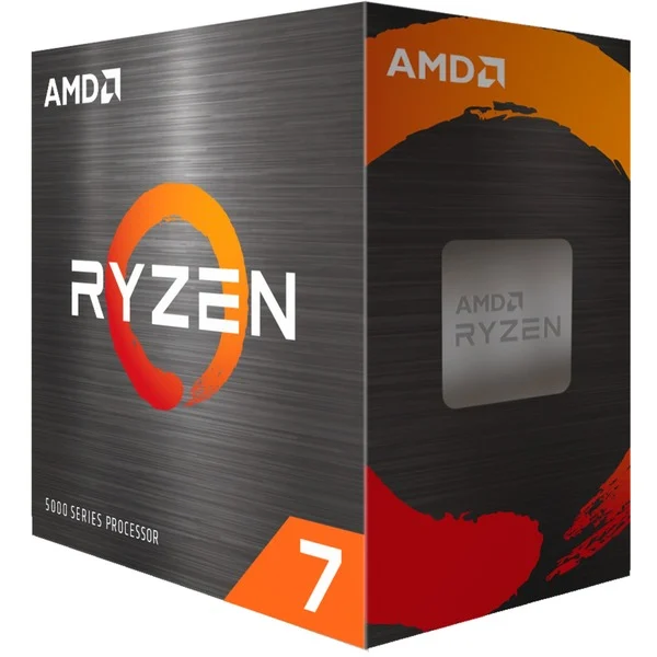 AMD Ryzen™ 7 5800X, Prozessor - Bild 2