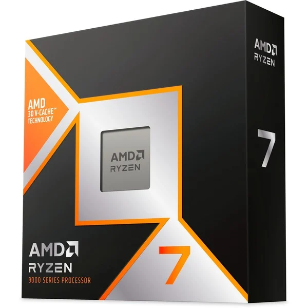 AMD Ryzen™ 7 9800X3D, Prozessor - Bild 7