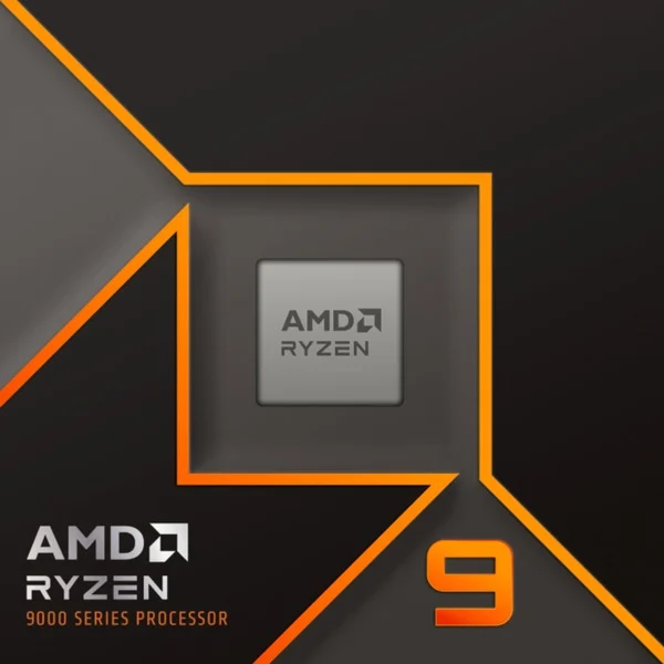 AMD Ryzen™ 9 9900X, Prozessor - Bild 2