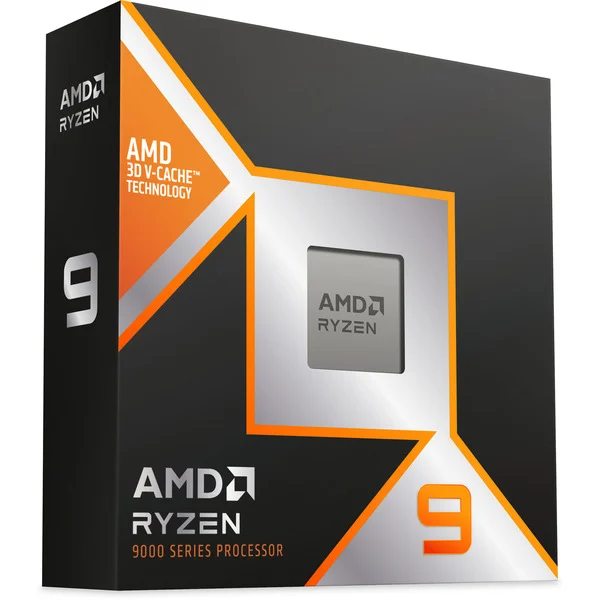 AMD Ryzen™ 9 9950X3D, Prozessor