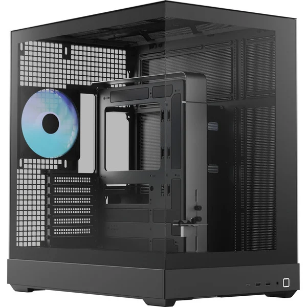 APNX V2-F-BK-v1, Tower-Gehäuse