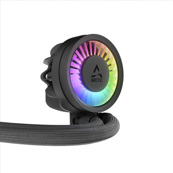 ARCTIC Liquid Freezer III Pro 420 A-RGB, Wasserkühlung - Bild 4