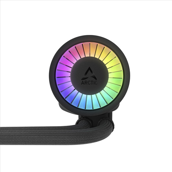 ARCTIC Liquid Freezer III Pro 420 A-RGB, Wasserkühlung - Bild 5