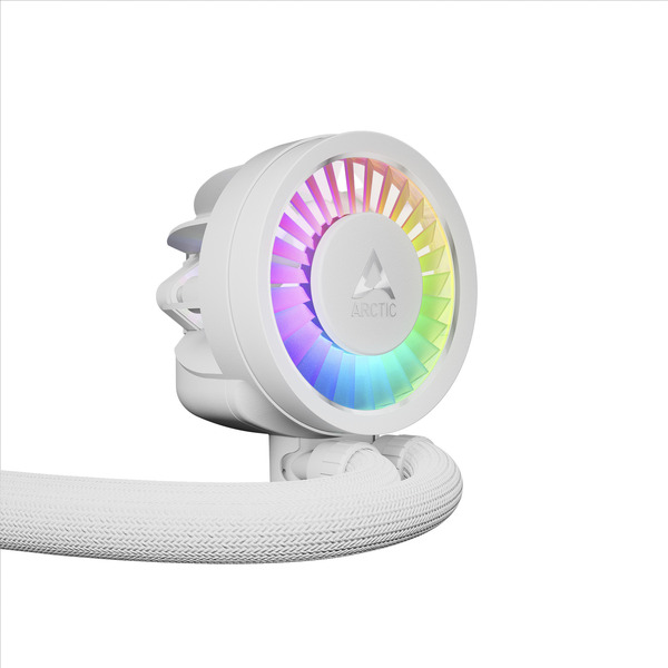 ARCTIC Liquid Freezer III Pro 420 A-RGB, Wasserkühlung - Bild 4