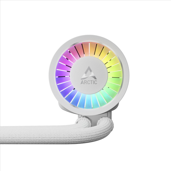 ARCTIC Liquid Freezer III Pro 420 A-RGB, Wasserkühlung - Bild 5