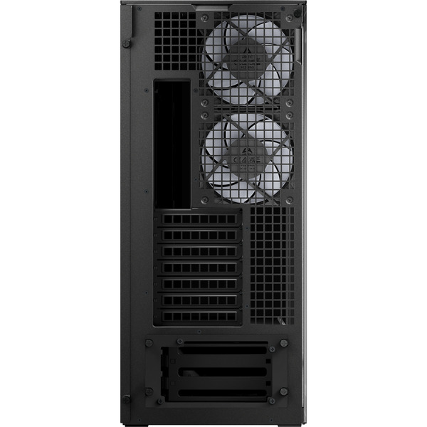 ARCTIC Xtender VG , Tower-Gehäuse (schwarz (matt), Tempered Glass x 2 (getönt)) - Bild 9