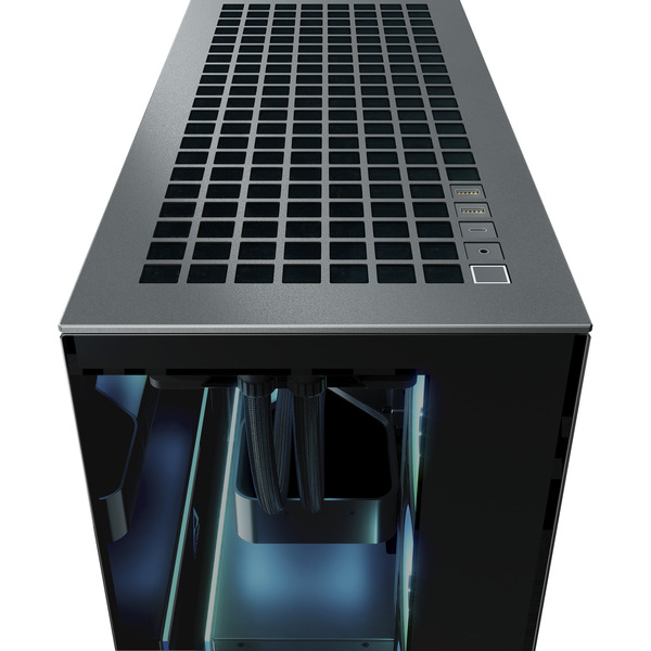 ARCTIC Xtender , Tower-Gehäuse (schwarz (matt), Tempered Glass x 2 (getönt)) - Bild 11