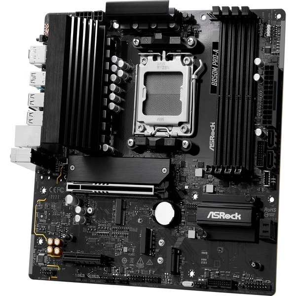 ASRock B850M Pro-A, Mainboard - Bild 6