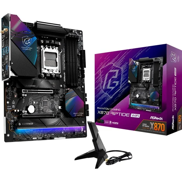 ASRock X870 Riptide WiFi, Mainboard