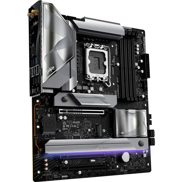 ASRock Z890 LiveMixer WiFi, Mainboard - Image 3