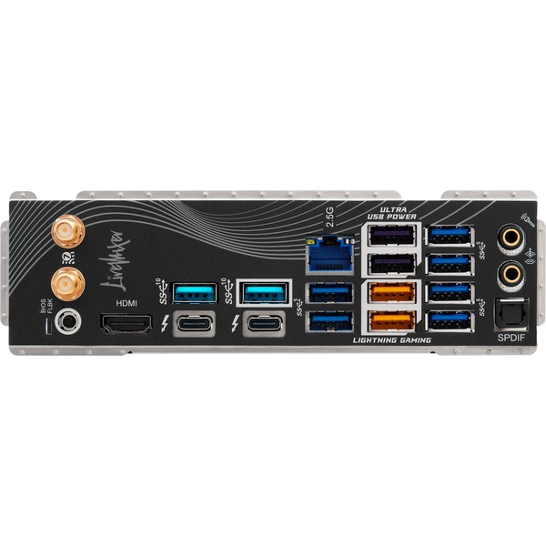 ASRock Z890 LiveMixer WiFi, Mainboard - Image 5