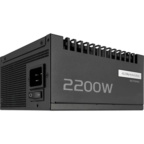 ASUS ASUS ASUS-PRO-WS-2200P, PC-Netzteil - Bild 2