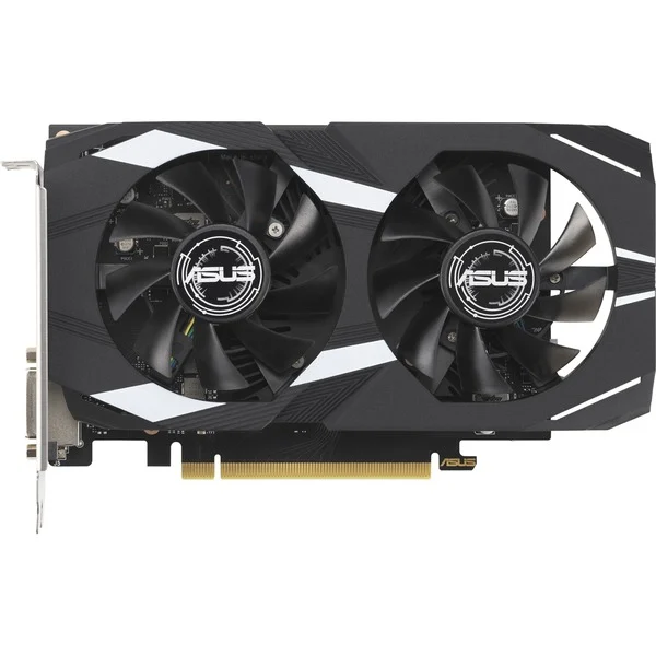 ASUS GeForce RTX 3050 DUAL OC, Grafikkarte - Bild 2