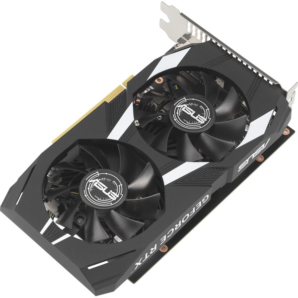ASUS GeForce RTX 3050 DUAL OC, Grafikkarte - Bild 4