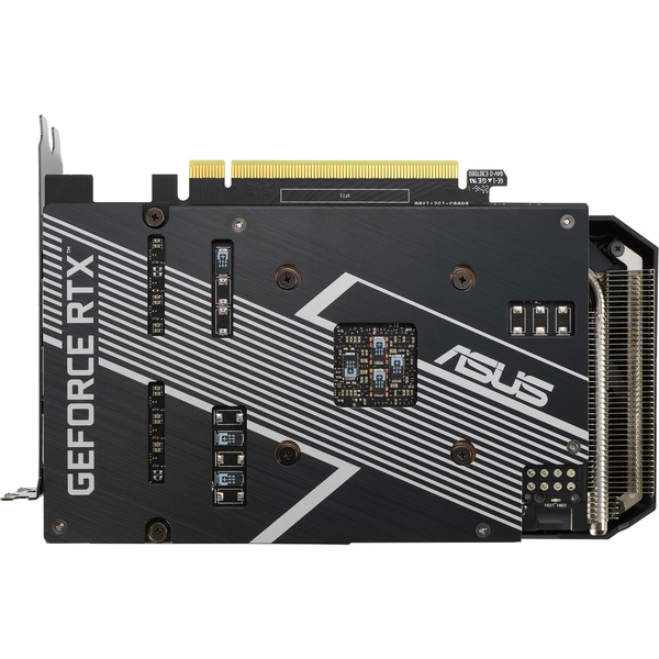 ASUS GeForce RTX 3060 DUAL OC V2 LHR 12GB, Grafikkarte - Bild 5