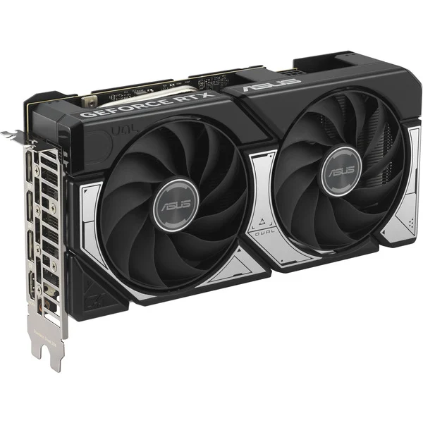ASUS GeForce RTX 5060 Ti DUAL OC 8GB, Grafikkarte - Bild 3