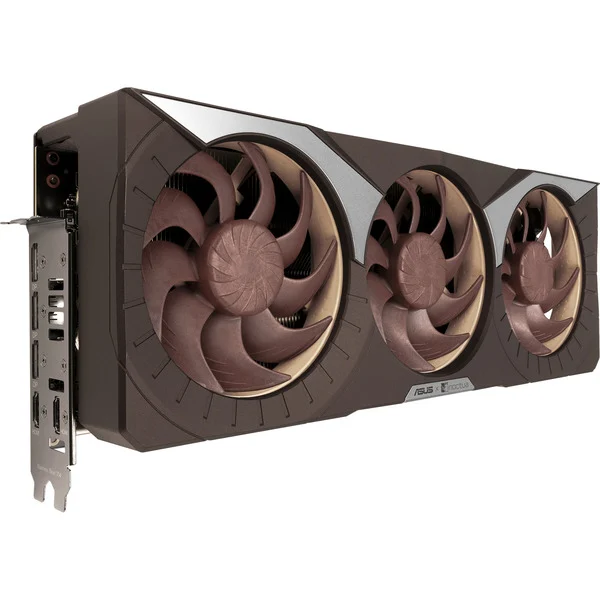 ASUS GeForce RTX 5080 Noctua OC Edition, Grafikkarte - Image 17