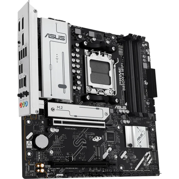 ASUS PRIME B850M-A WIFI, Mainboard - Bild 3