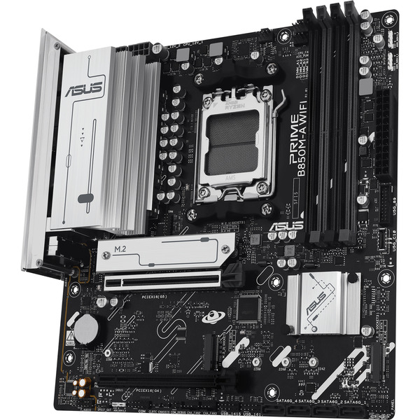 ASUS PRIME B850M-A WIFI, Mainboard - Bild 4