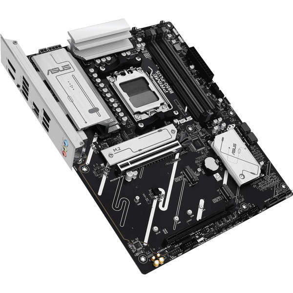 ASUS PRIME B850-PLUS-CSM, Mainboard - Bild 6
