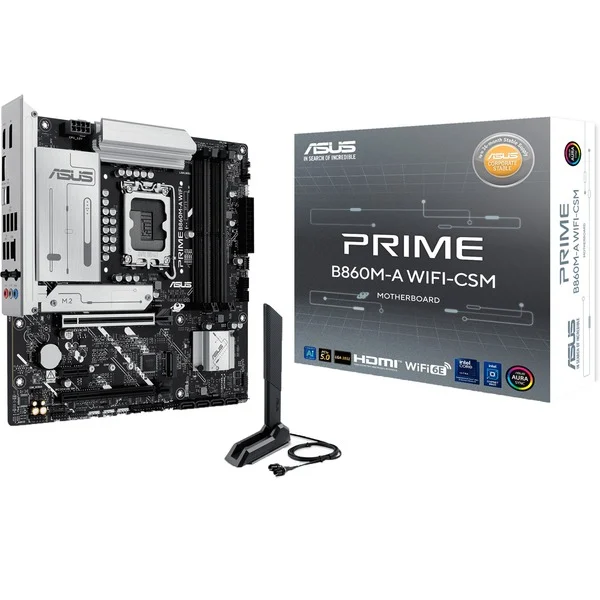 ASUS PRIME B860M-A WIFI, Mainboard