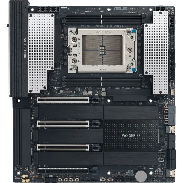 ASUS PRO WS TRX50-SAGE WIFI A, Mainboard - Image 2