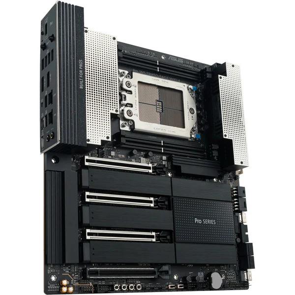 ASUS PRO WS TRX50-SAGE WIFI A, Mainboard - Image 3