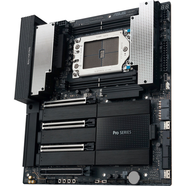 ASUS PRO WS TRX50-SAGE WIFI A, Mainboard - Image 4