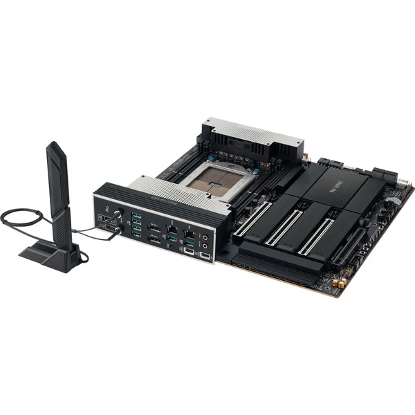 ASUS PRO WS TRX50-SAGE WIFI A, Mainboard - Image 6