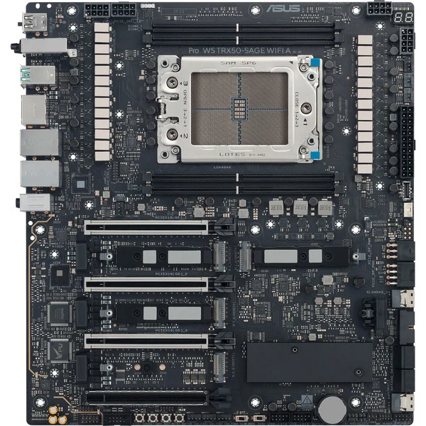 ASUS PRO WS TRX50-SAGE WIFI A, Mainboard - Image 8