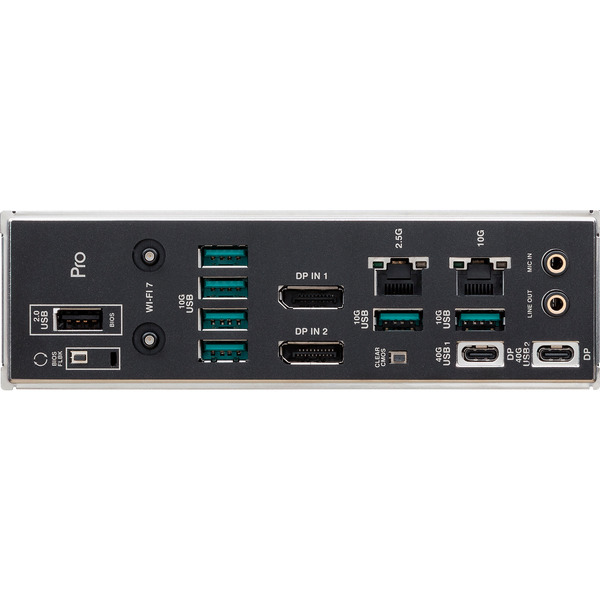 ASUS PRO WS TRX50-SAGE WIFI A, Mainboard - Image 9