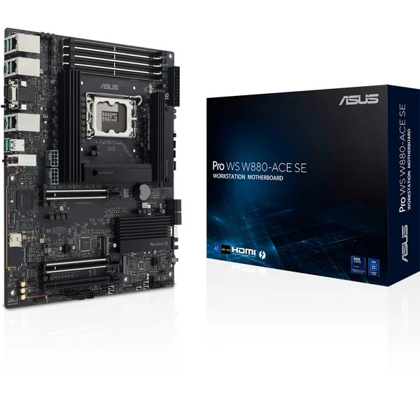 ASUS PRO WS W880-ACE SE, Mainboard